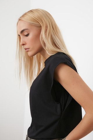 T-shirt Noir - ERREUR TAILLE 27/32