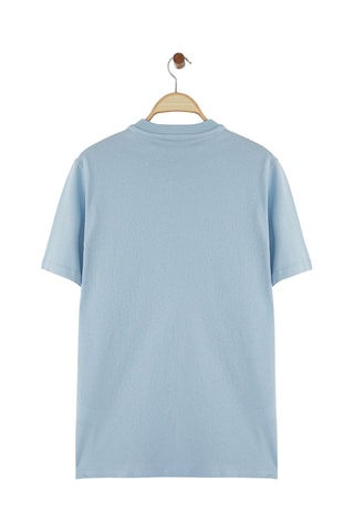 T-shirt - Bleu clair