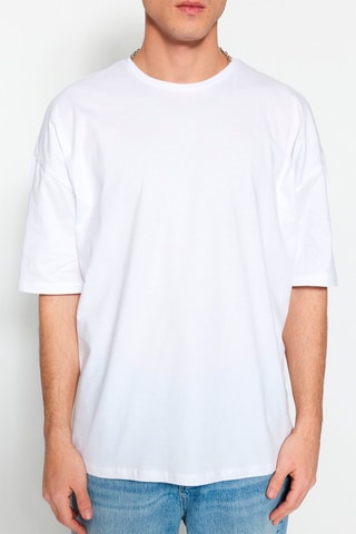 T-shirt - Blanc