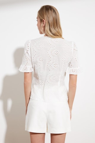 Blouse - Blanc