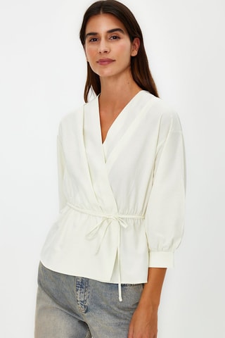 Blouse - Ecru