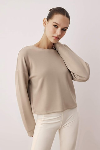 Sweat - Taupe