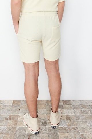 Short regular - Ecru