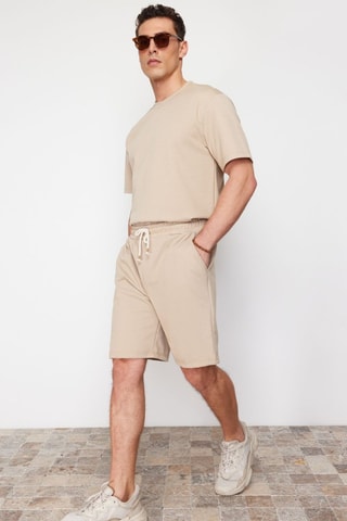 Short - Beige