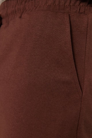 2 shorts regular - Beige et marron