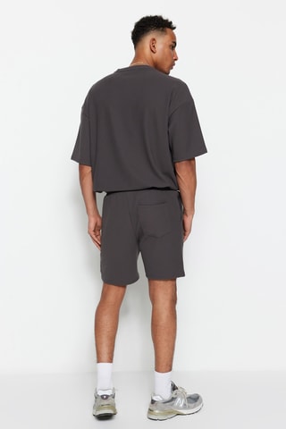 Short - Gris foncé