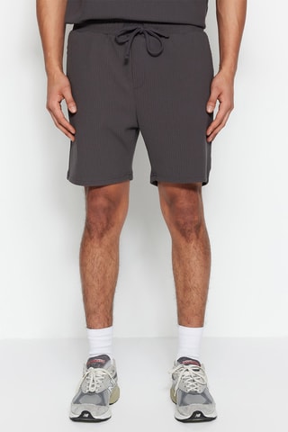 Short - Gris foncé