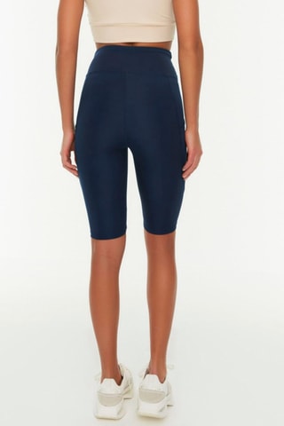 Cycliste - Bleu marine