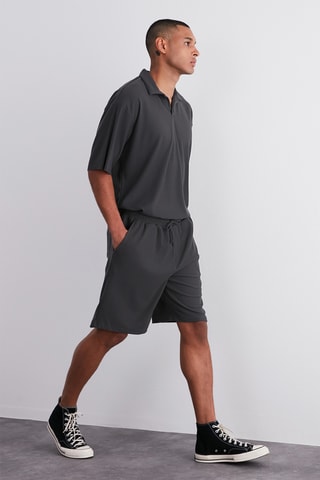 Bermuda - Gris foncé