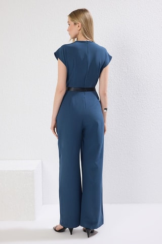 Combinaison - Bleu pétrole