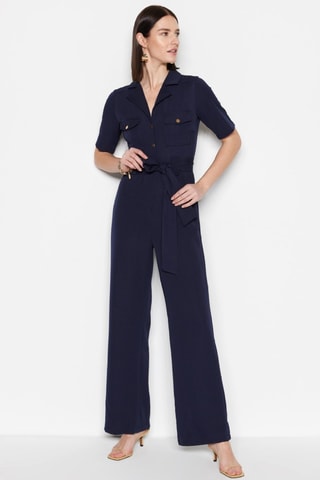 Combinaison regular - Bleu marine