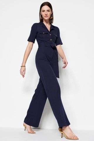 Combinaison regular - Bleu marine