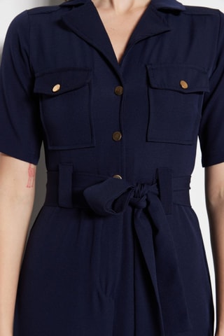 Combinaison regular - Bleu marine