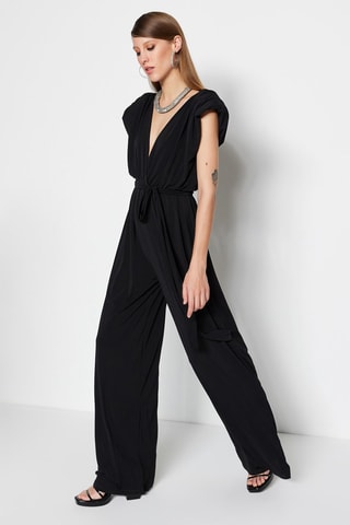 Combinaison palazzo Noir