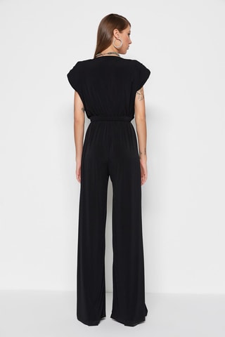 Combinaison palazzo Noir