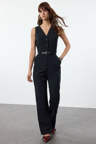 Combinaison - Bleu marine