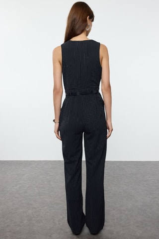 Combinaison - Bleu marine