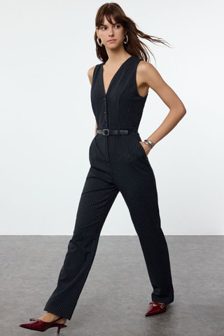 Combinaison - Bleu marine