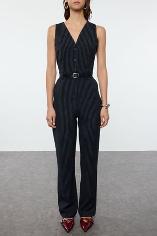 Combinaison - Bleu marine