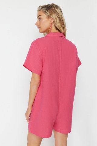 Combishort - Fuchsia