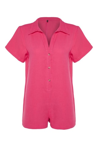 Combishort - Fuchsia