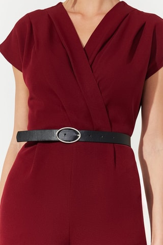 Combinaison - Bordeaux