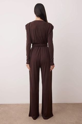 Combinaison - Marron foncé