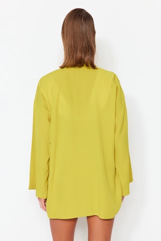 Kimono et short - Vert