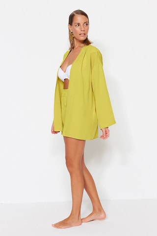 Kimono et short - Vert