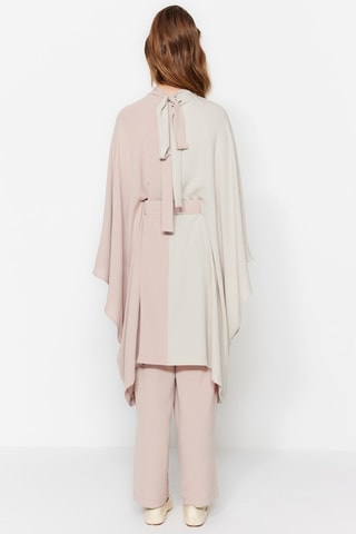 Tunique et pantalon - Beige