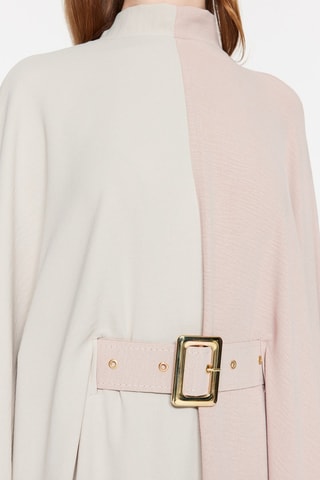 Tunique et pantalon - Beige