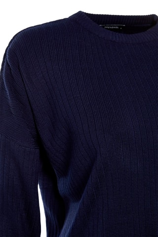 Pull et pantalon - Bleu marine