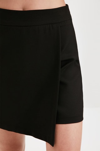 Jupe-short - Noir