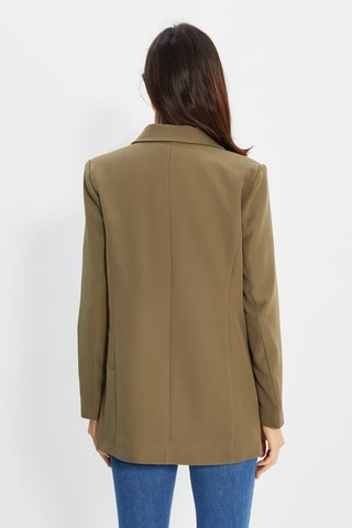 Blazer oversize - Kaki