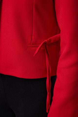 Blazer - Rouge