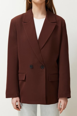 Blazer - Marron