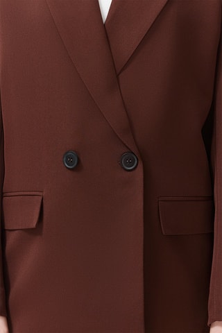 Blazer - Marron