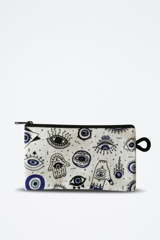 Pochete - Preto e branco