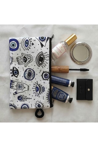 Pochete - Preto e branco