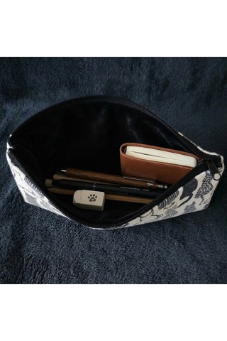 Pochete - Azul-escuro