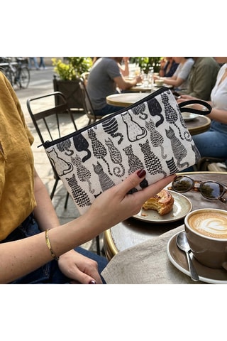 Pochete - Azul-escuro