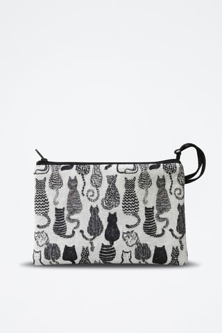 Pochete - Azul-escuro