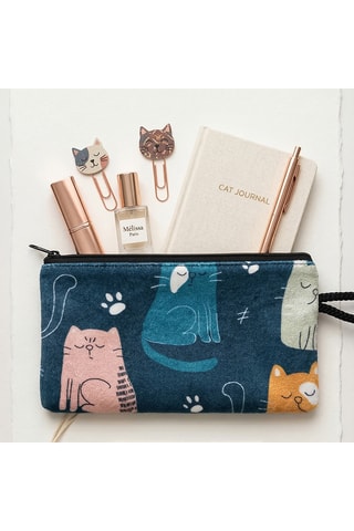 Pochete - Azul-escuro