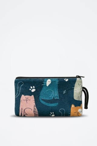 Pochete - Azul-escuro