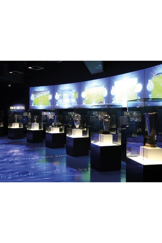 Pack presente Futebol Clube do Porto - Visita ao Estádio e Museu