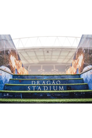 Pack presente Futebol Clube do Porto - Visita ao Estádio e Museu