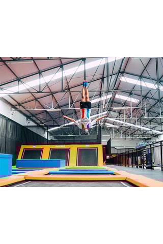 Pack presente Parques de Trampolins para 1 pessoa