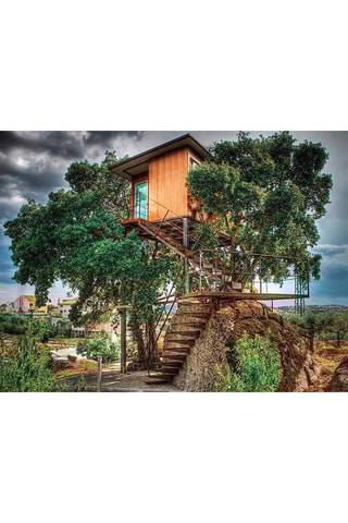 Pack presente Noites Insólitas em Família - 60 Hotéis