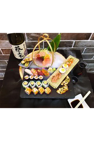 Pack presente Romance & Sushi a dois - 30 Restaurantes