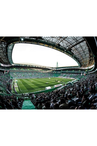 Caixa de presente SCP - Bilhetes para Jogo do Sporting no Estádio de Alvalade